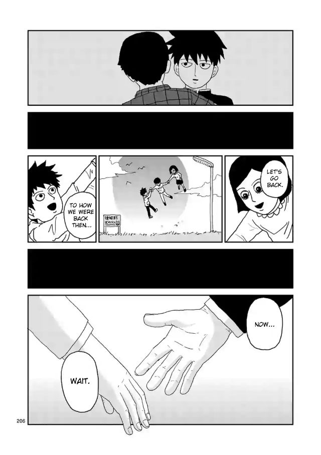 Mob Psycho 100 Chapter 101.7 image 11